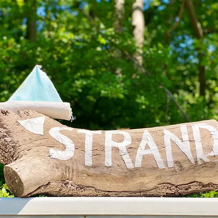 Apartamento Haus Windfee 1