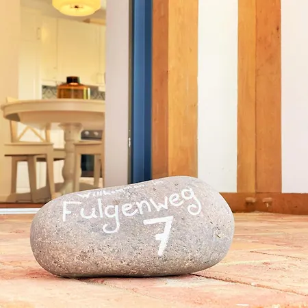 Apartamento Haus Windfee 1 Wittenbeck