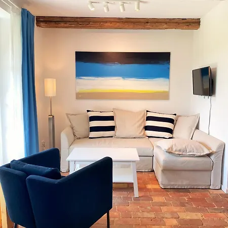 Apartamento Haus Windfee 1 Wittenbeck