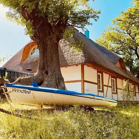 Haus Windfee 1 Wittenbeck