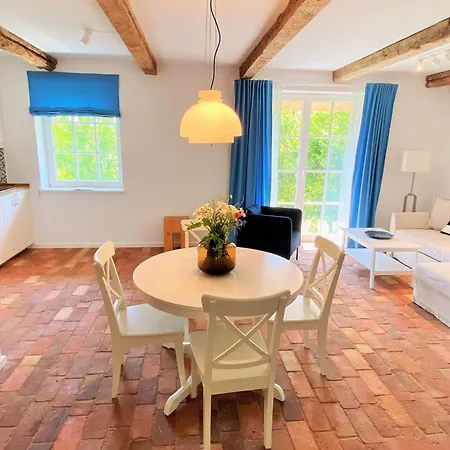 Apartamento Haus Windfee 1 *